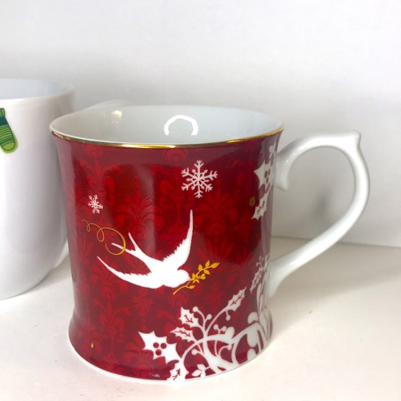 Starbucks CHRISTMAS Mugs - Picture 2 of 7
